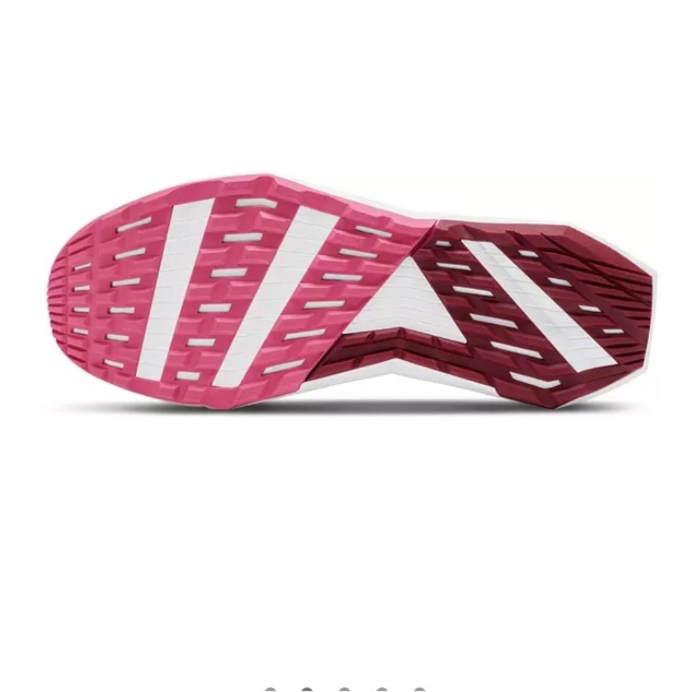 NWT & box Allbirds Women's Tree Flyer 1 Running Shoes size 9 in lux pink. - Picture 5 of 7